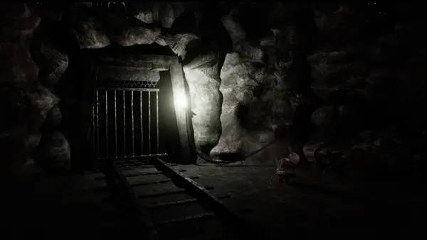 Пример визуального стиля и графики игры Unforgiving - A Northern Hymn