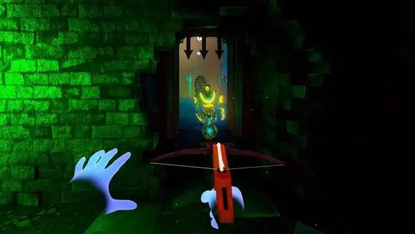 Пример визуального стиля и графики игры Waltz of the Wizard  Natural Magic