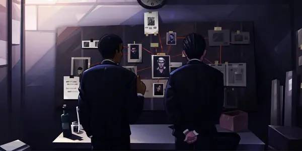 Пример визуального стиля и графики игры Welcome to Goodland