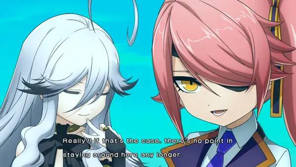 Пример визуального стиля и графики игры XBlaze Lost Memories