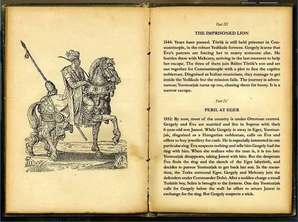 Пример визуального стиля и графики игры YOOMURJAK'S RING