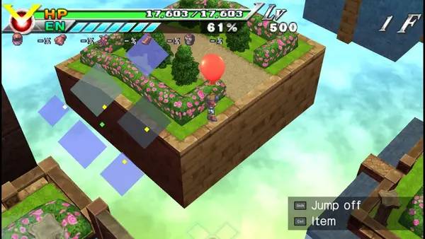 Пример визуального стиля и графики игры ZHP Unlosing Ranger vs. Darkdeath Evilman