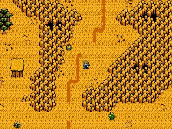 Процесс взаимодействия с другими участниками 8-Bit Adventures 1  The Forgotten Journey Remastered Edition