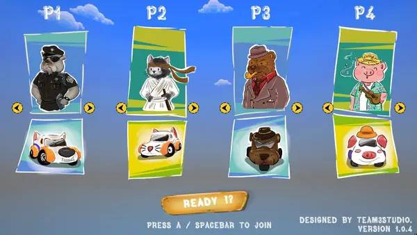 Процесс взаимодействия с другими участниками A-Vroom!