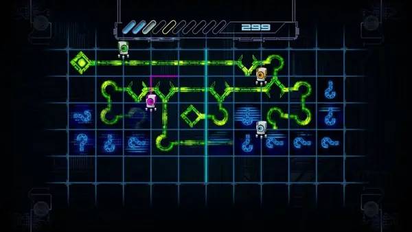 Процесс взаимодействия с другими участниками A Virus Named TOM