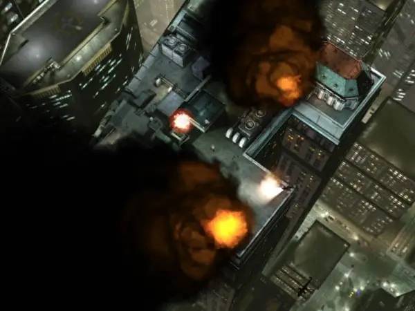 Процесс взаимодействия с другими участниками Act of War High Treason