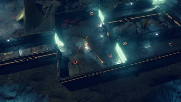 Процесс взаимодействия с другими участниками Action Legion