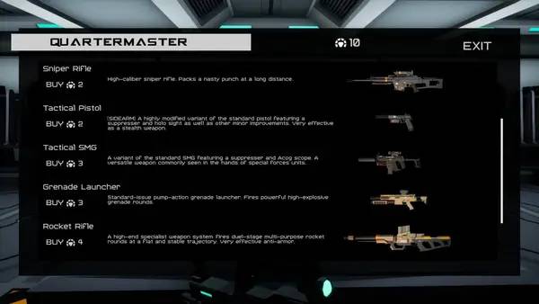 Процесс взаимодействия с другими участниками ADACA