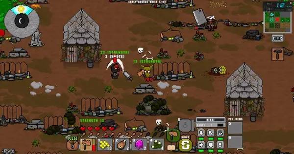 Процесс взаимодействия с другими участниками Adventure Craft