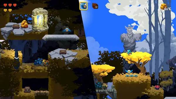 Процесс взаимодействия с другими участниками Aegis Defenders