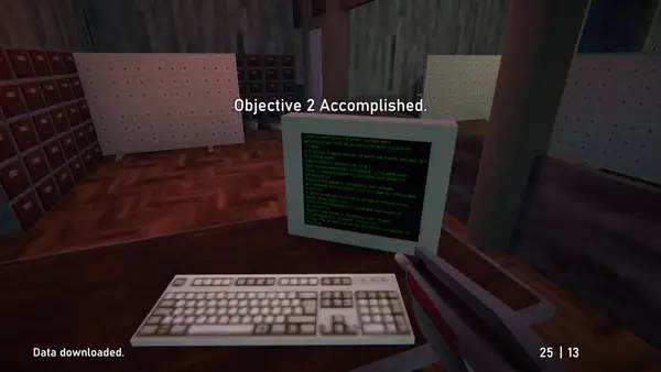 Процесс взаимодействия с другими участниками Agent 64 Spies Never Die