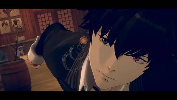 Процесс взаимодействия с другими участниками AI THE SOMNIUM FILES - nirvanA Initiative