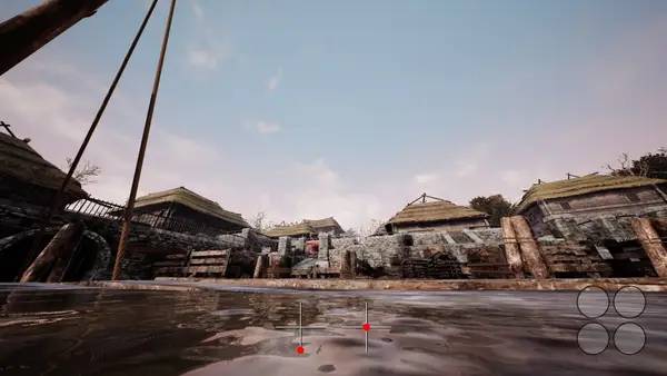 Процесс взаимодействия с другими участниками AI Drone Simulator