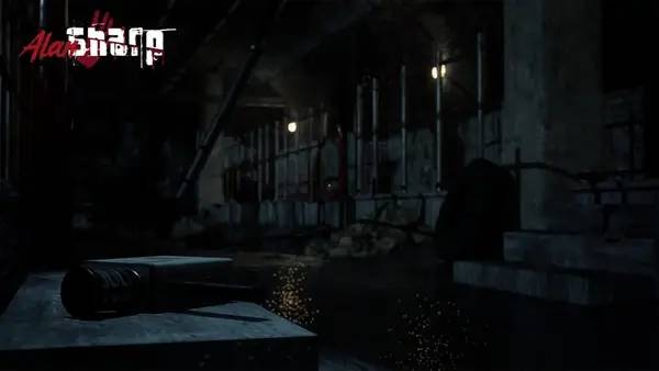 Процесс взаимодействия с другими участниками Alan Sharp