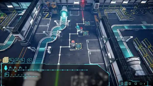 Процесс взаимодействия с другими участниками Algo Bot