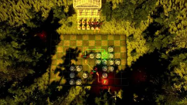 Процесс взаимодействия с другими участниками AMazing TD