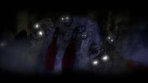 Процесс взаимодействия с другими участниками Anna - Extended Edition