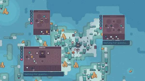 Процесс взаимодействия с другими участниками APICO