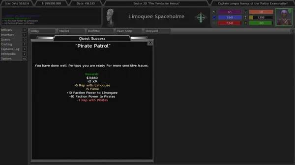 Процесс взаимодействия с другими участниками Approaching Infinity