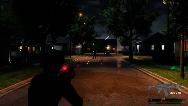 Процесс взаимодействия с другими участниками ARCH STONE vs The Zombie Specters