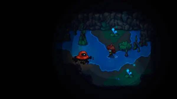 Процесс взаимодействия с другими участниками Arietta of Spirits