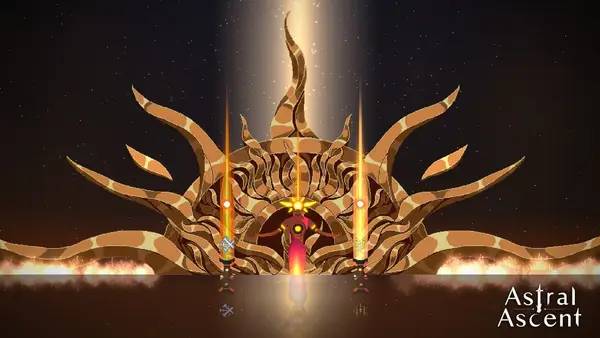 Процесс взаимодействия с другими участниками Astral Ascent