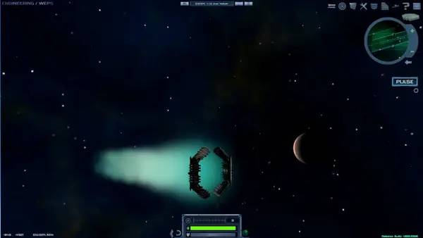 Процесс взаимодействия с другими участниками Astrela Starlight