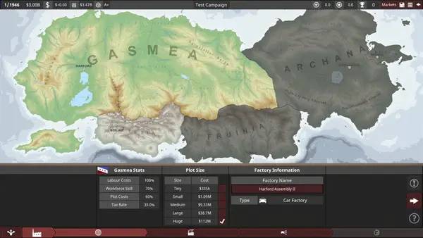Процесс взаимодействия с другими участниками Automation - The Car Company Tycoon Game