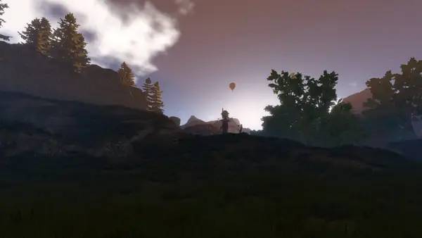 Процесс взаимодействия с другими участниками Avenging Angel