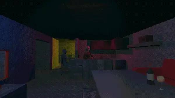 Процесс взаимодействия с другими участниками Babba Yagga Woodboy