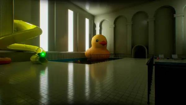 Процесс взаимодействия с другими участниками Backroom Company