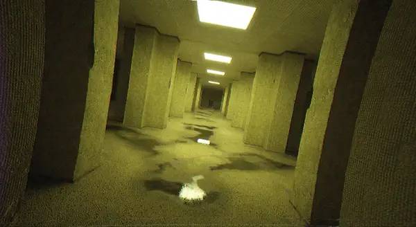 Процесс взаимодействия с другими участниками Backrooms Rec.