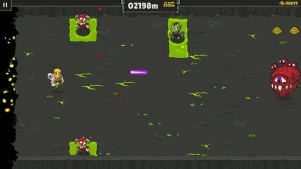 Процесс взаимодействия с другими участниками Bardbarian