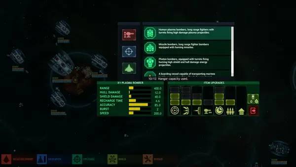 Процесс взаимодействия с другими участниками Battlevoid Sector Siege