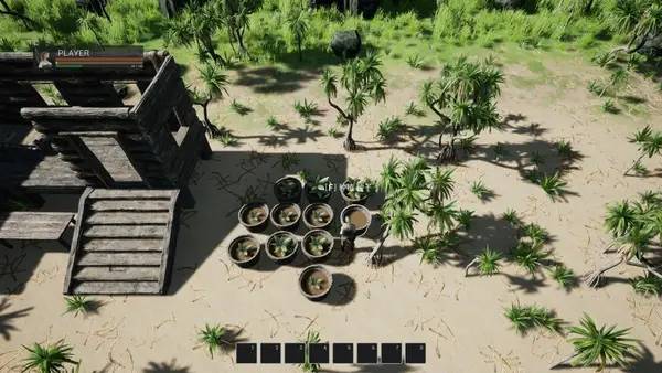 Процесс взаимодействия с другими участниками Beastmaster