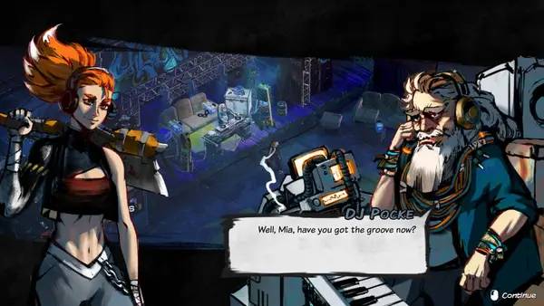 Процесс взаимодействия с другими участниками Beat Slayer