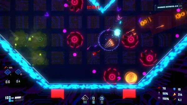 Процесс взаимодействия с другими участниками Beat The Machine Rebooted