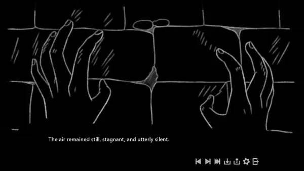 Процесс взаимодействия с другими участниками Beneath the Bleeding Moon