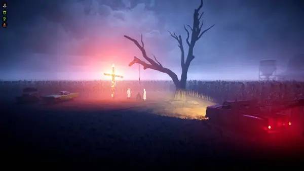 Процесс взаимодействия с другими участниками Best Month Ever!