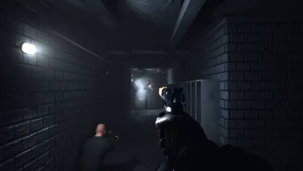 Процесс взаимодействия с другими участниками Beyond Senses