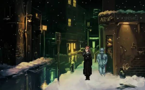 Процесс взаимодействия с другими участниками Blackwell Epiphany