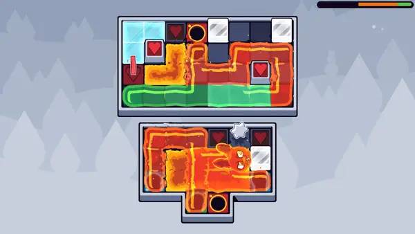 Процесс взаимодействия с другими участниками Blobun