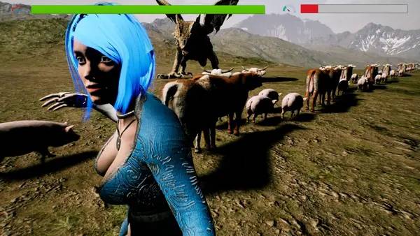 Процесс взаимодействия с другими участниками BlueBete