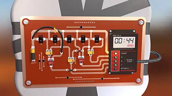 Процесс взаимодействия с другими участниками Bomb Squad Academy