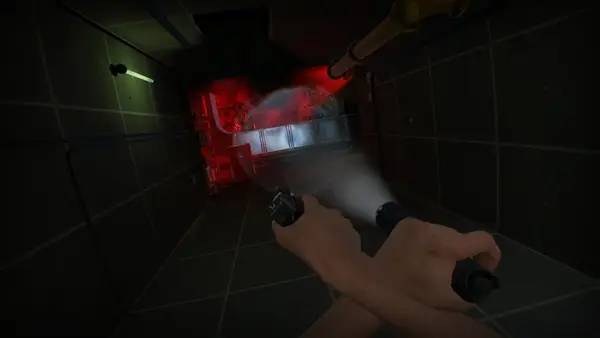 Процесс взаимодействия с другими участниками BONEWORKS