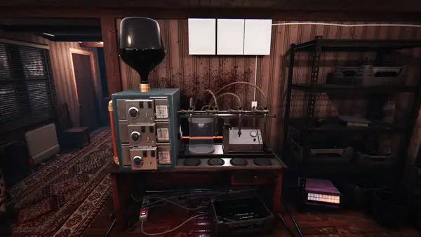 Процесс взаимодействия с другими участниками Booze Master