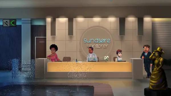 Процесс взаимодействия с другими участниками Born Punk