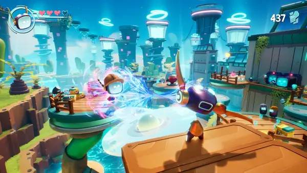 Процесс взаимодействия с другими участниками Boti Byteland Overclocked