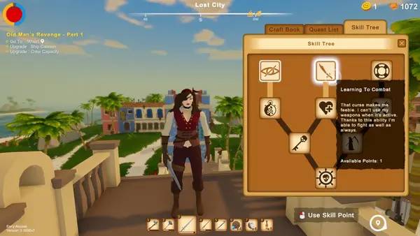 Процесс взаимодействия с другими участниками Captain Bones