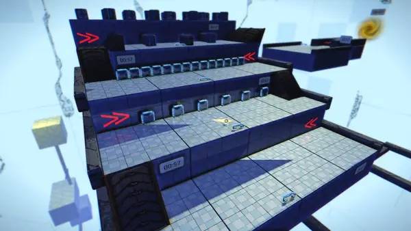 Процесс взаимодействия с другими участниками Caromble!